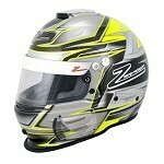 Zamp RZ44C Carbon Honey Comb, Size: Small