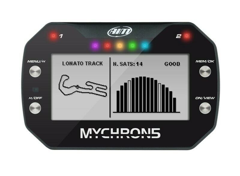 Mychron Gauges