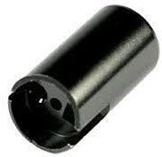 Throttle Valve Slide, Select Slide: Short Black Slide