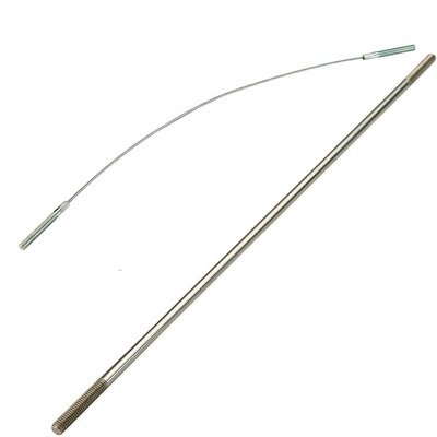 Brake Rods &amp; Safety Cables