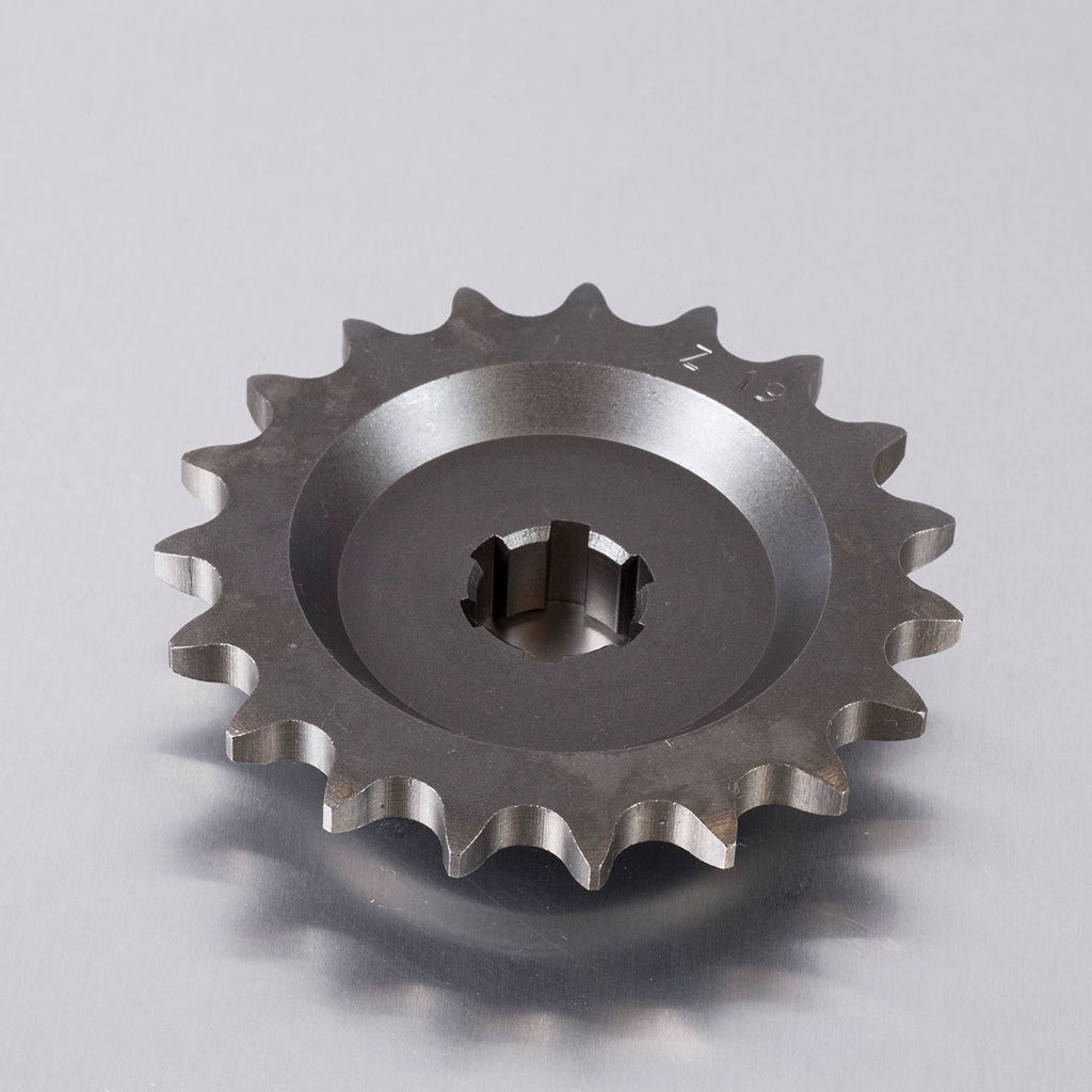 (8-12) Sprocket Z 15-18 Standard, Sprocket Size: (12) 19T Sprocket