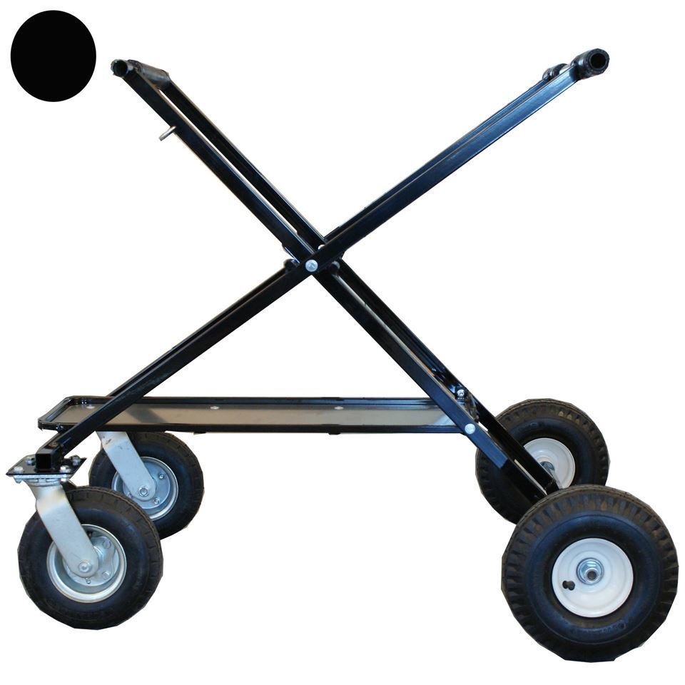 Streeter Big Foot Stand, Color: Black