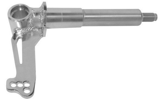 DR TAG Stub Axle 10/25 Complete (Includes Bearings) B (10,25°), Select L/R: Right