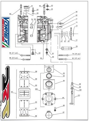 Crankcase And Reeds