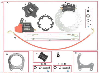 New Age Mini Complete System