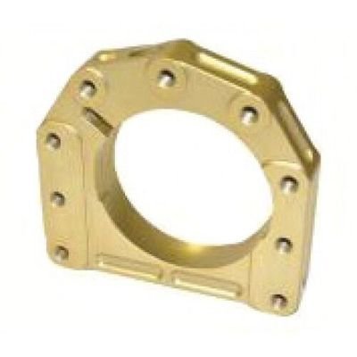 Axle Flanges &amp; Bearings