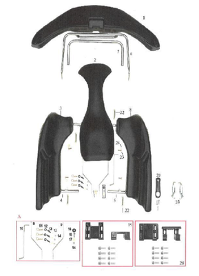 Bodywork NA2