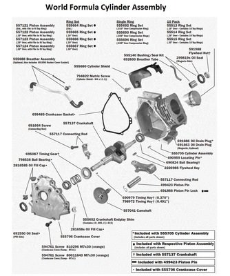 Cylinder Assembly