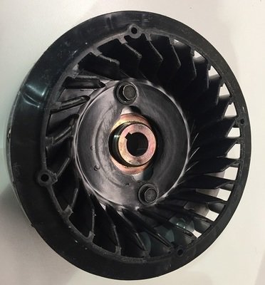 206 Housing And Flywheel