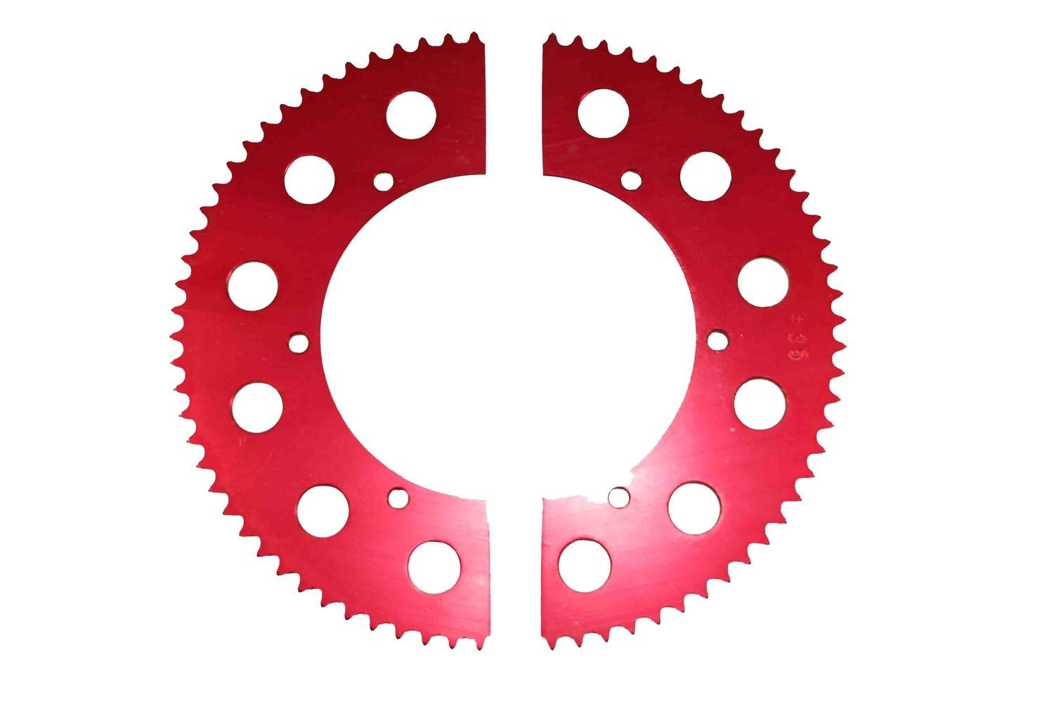 35 Pitch Split Axle Sprockets 53-85 Tooth