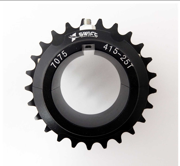 Swift 415 Split Sprocket