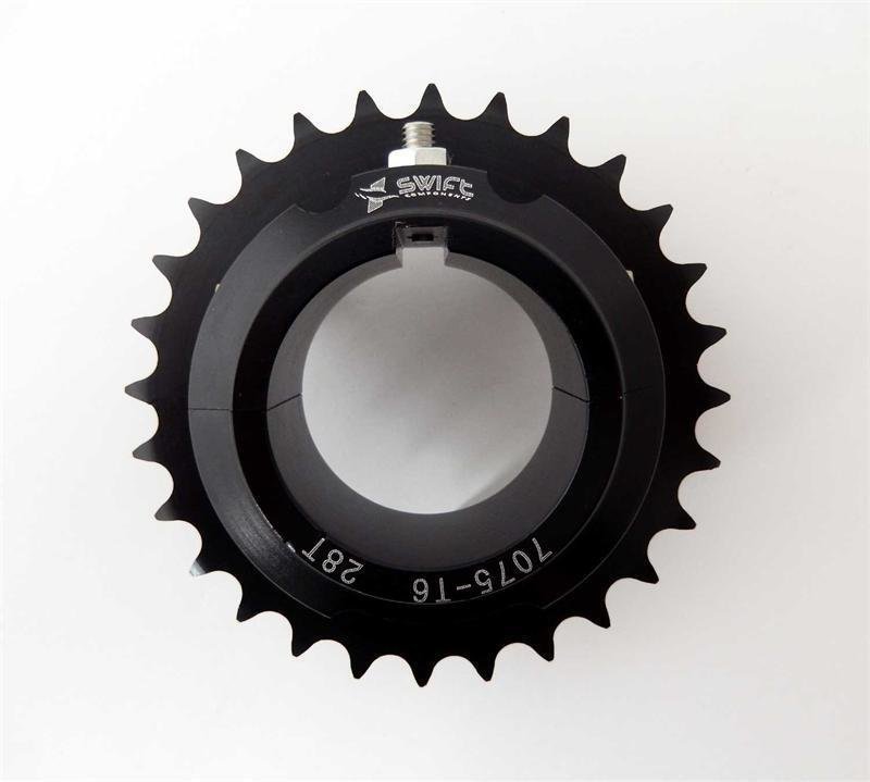 Swift 428 Split Sprocket