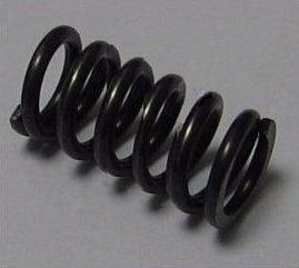 24) Dellorto Air Mixture Screw Spring