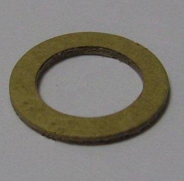 26) Dellorto Fuel Filter Fiber Washer