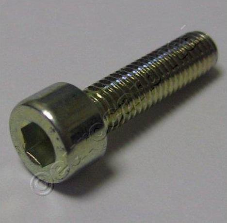 37) Dellorto Float Bowl Screw