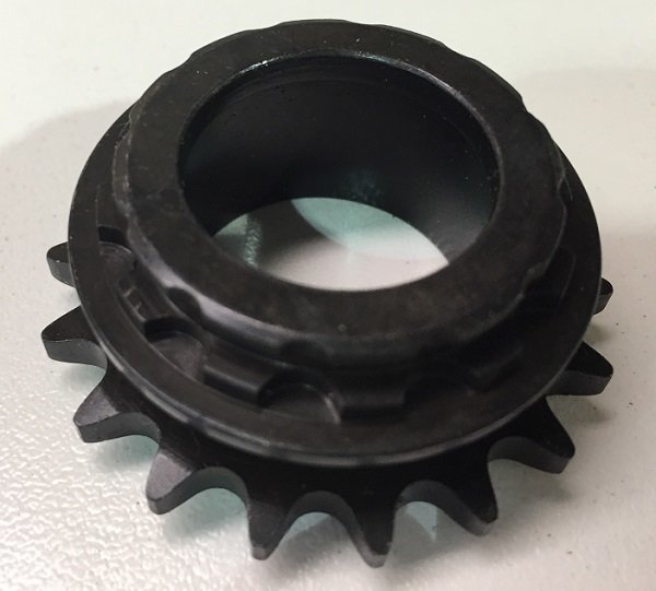 Hilliard 219 Drive Gear (Needle Bearing Style)