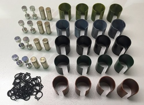 Hilliard Blaze/Flame/Fire Tuning Kit