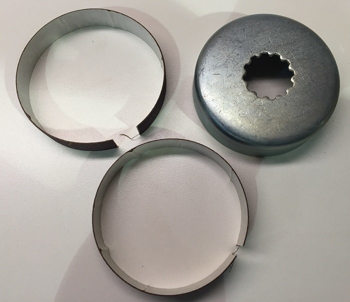 Hilliard Clutch Blueprinting Tool