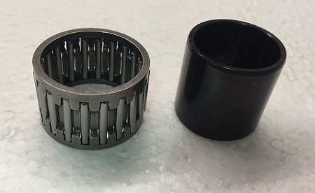 Hilliard Needle Bearing &amp; Race Asssembly