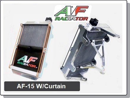 AF-15 w/Curtain AF Radiator