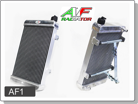 AF-1 AF Radiator