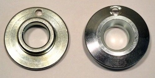 10) DR Spherical Fixed Cam