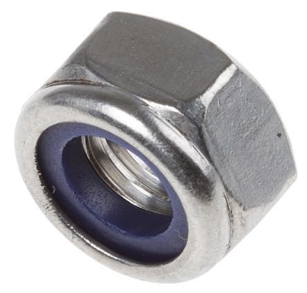 12) DR Nut M10 Low Self-Locking