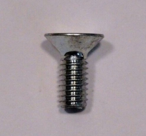 3) DR Countersunk Head Screw M4 x 10