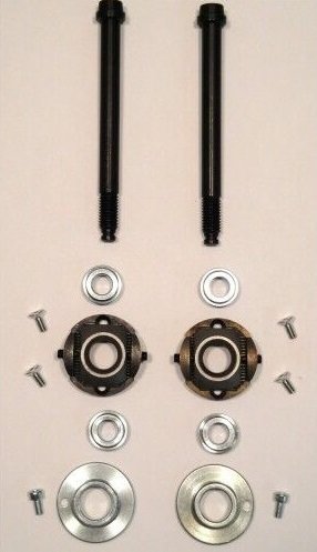 DR 10mm Sniper Caster System Complete