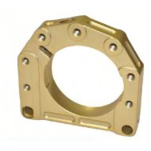 DR Axle Flange 2011 +/-6mm