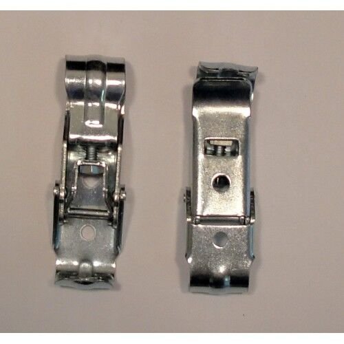 13) Fast Clamps for Spoiler
