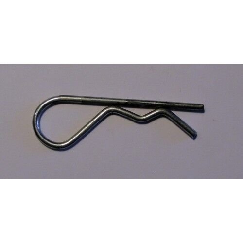 8) DR Front Fairing Support Elastic Pin