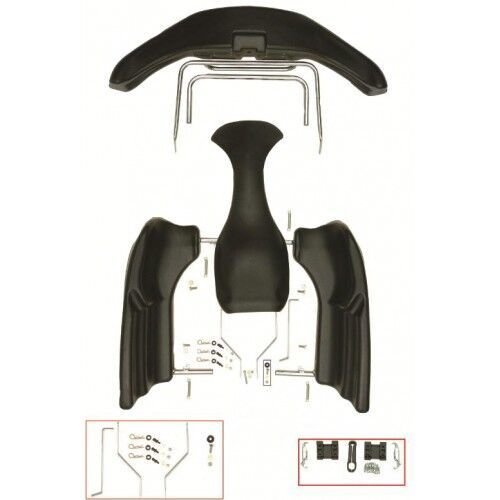 DR NA2 Complete Bodywork Kit with Connections