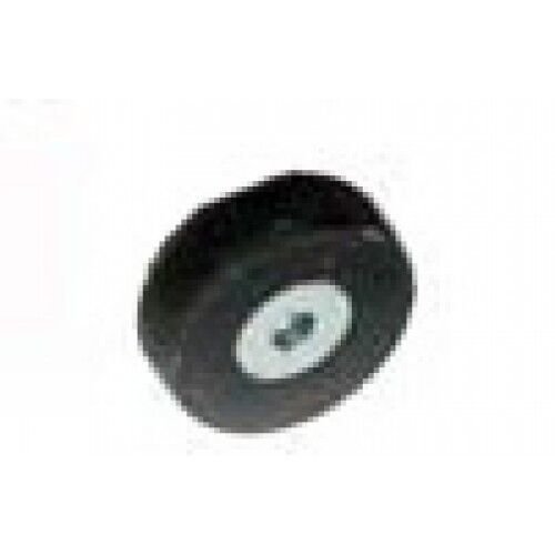 8) DR Divider Register Pommel Black