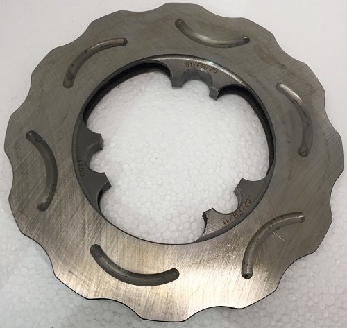 DR V05 Front Brake Disc Iron