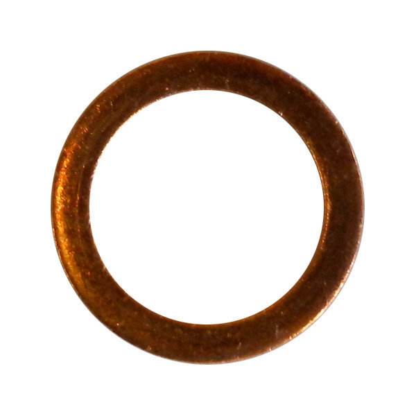11) DR New Age Copper Washer 10,5-14x2