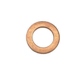 17) DR New Age Brass Washer 6,5-10 x 1