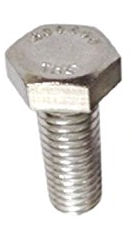 19) DR New Age M 6 x 20 Hexagonal Head Screw