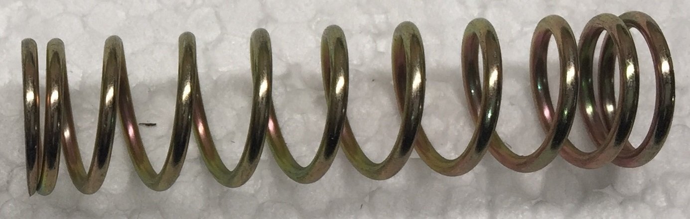 8) DR Master Cylinder Spring V99/V08