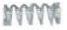 17) DR Rear Brake Pad Spring V08 CO