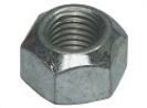 6) DR Nut M 8 Metalblock