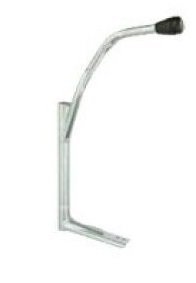 DR Gear Lever 125 Black Complete