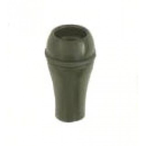 DR Gear Rod 125 Pommel Black