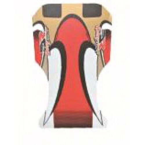 DR Floor Tray S97 EVO (no stickers)
