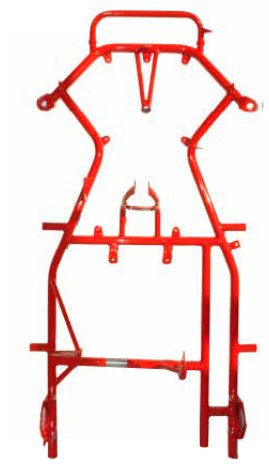 DR MINI Frame-15 28mm