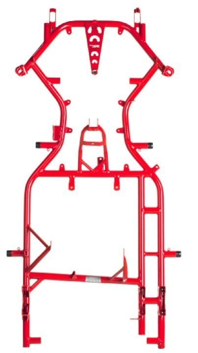 S 97 Frame EVO2 30/30mm