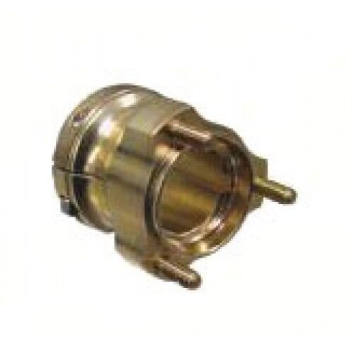 DR Front Wheel Hub 40 x 76 Magnesium