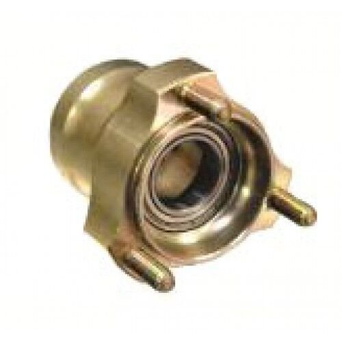 DR Front Wheel Hub D25x68 Magnesium