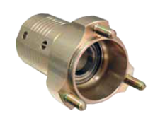 DR Front Wheel Hub D25x99 Magnesium