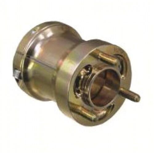 DR Rear Wheel Hub 50 x 98 Magnesium